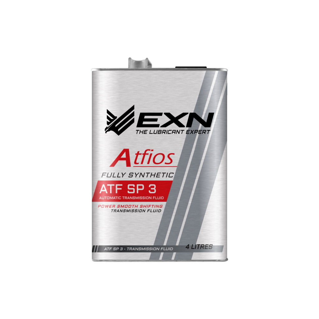 EXN - ATFIOS ATF SP III - FULLY SYNTHETIC 4L - Lufi Malaysia