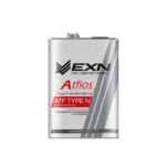EXN - ATFIOS ATF TYPE IV - FULLY SYNTHETIC 4L