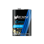 EXN - CARIOS SAE 10W40 - SYNTHETIC ESTERS -9,000 - MOLYTECH 4L
