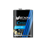 EXN - CARIOS SAE 5W30 - FULLY SYNTHETIC 1L