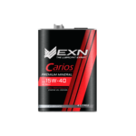 EXN - CARIOS SAE 15W40 - PREMIUM MINERAL - 6,000 4L