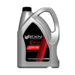EXN - CARIOS SAE 20W50 SM/CF - MINERAL - 5,000 4L
