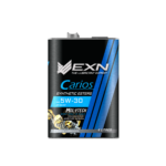 EXN - CARIOS SAE 5W30 - SYNTHETIC ESTERS -9,000 - MOLYTECH 4L