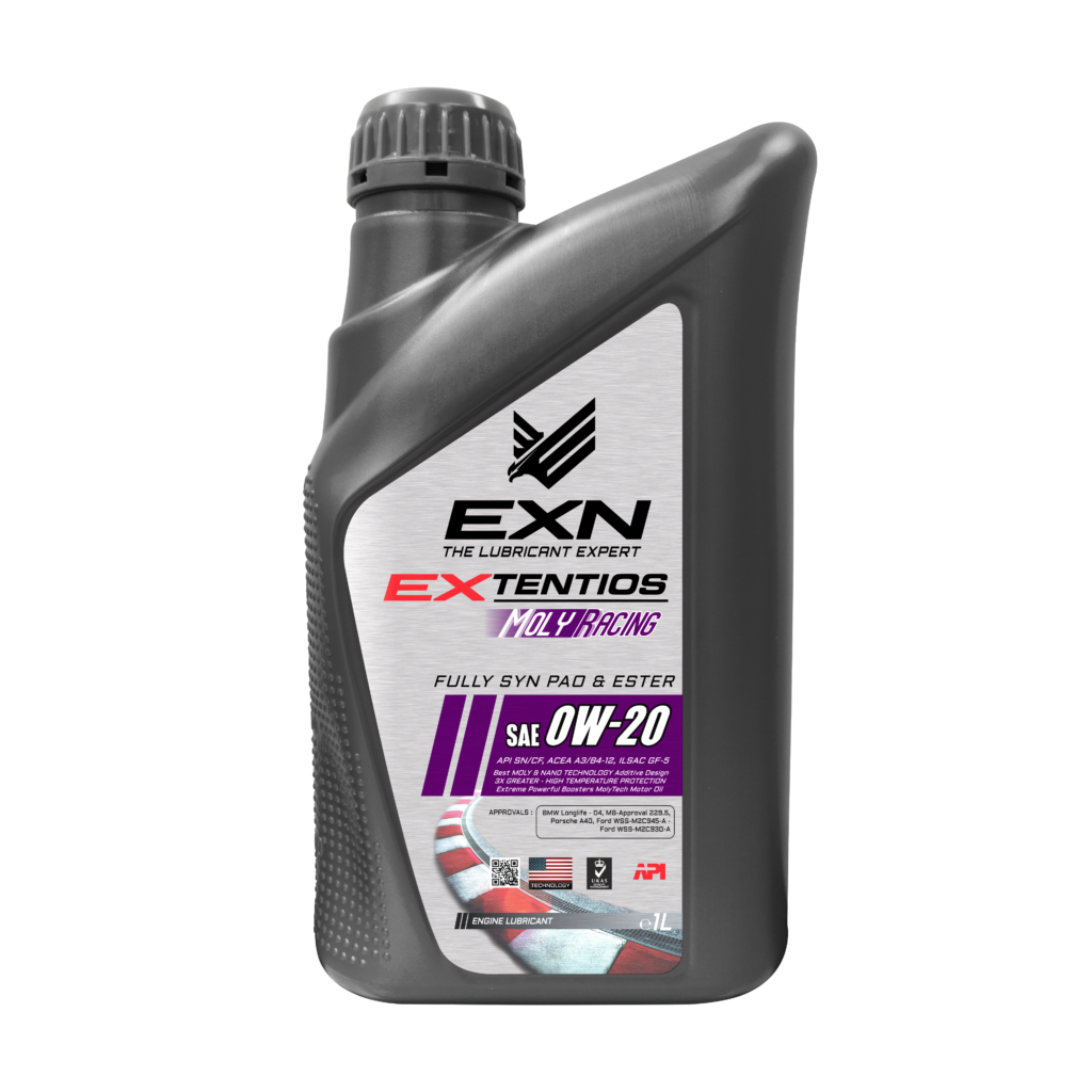 EXN EXTENTIOS MOLYRACING SAE 0W20 1L Lufi Malaysia exn-extentios-molyracing-sae-0w20-1l-lufi-malaysia