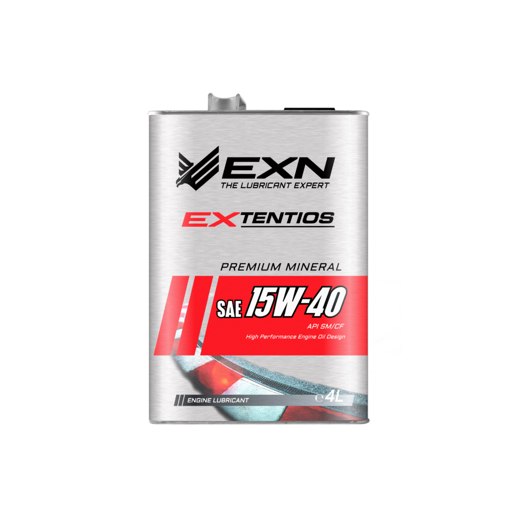 EXN EXTENTIOS MINERAL SAE 15W40 4L Lufi Malaysia exn-extentios-mineral-sae-15w40-4l-lufi-malaysia