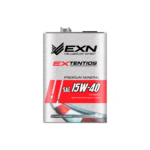 EXN - EXTENTIOS MINERAL SAE 15W40 4L