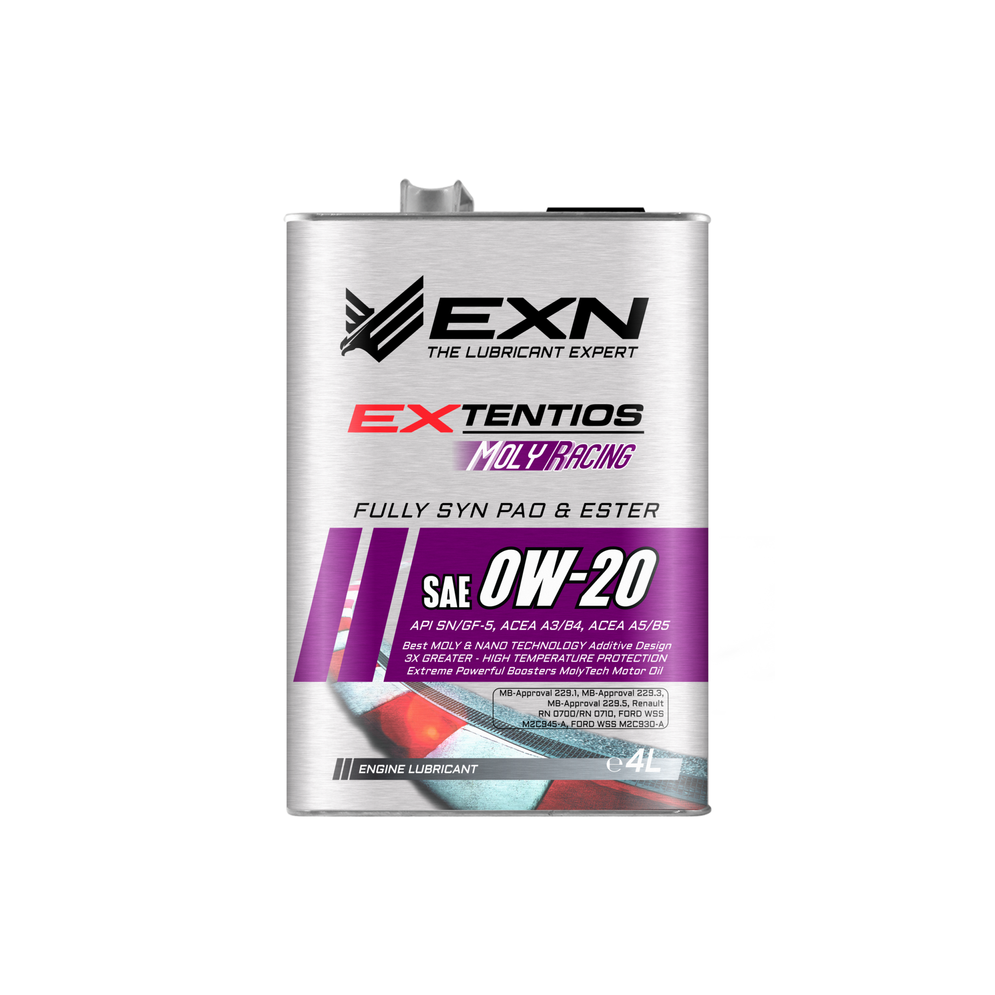 exn-extentios-synthetic-blend-sae-10w40-4l-lufi-malaysia
