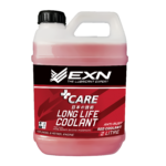 EXN - LONG LIFE COOLANT (RED)-50% 2L