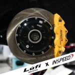 INSPEED TS4S Brake Caliper (Mini 4 Pot)