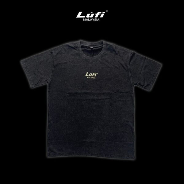 Lufi Malaysia Vintage T-SHIRT - Image 1